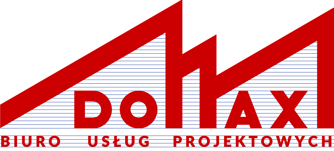 Domax Biuro usług projektowych logo